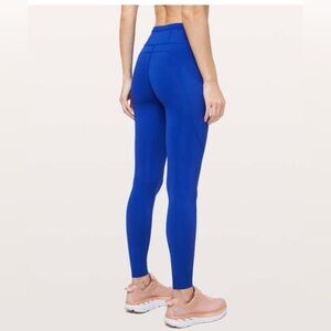 lululemon athletica Fast and Free Full Length  Leggings-27”